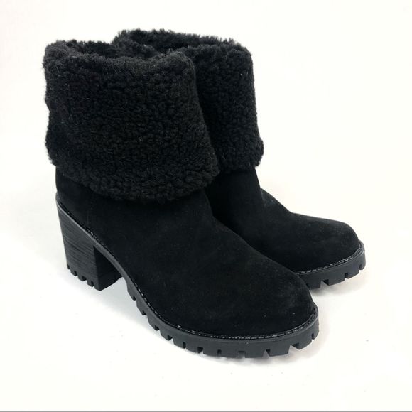 boohoo flat chelsea boot